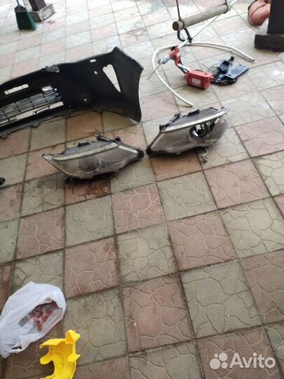 Капот на Тойота Камри 55кузов