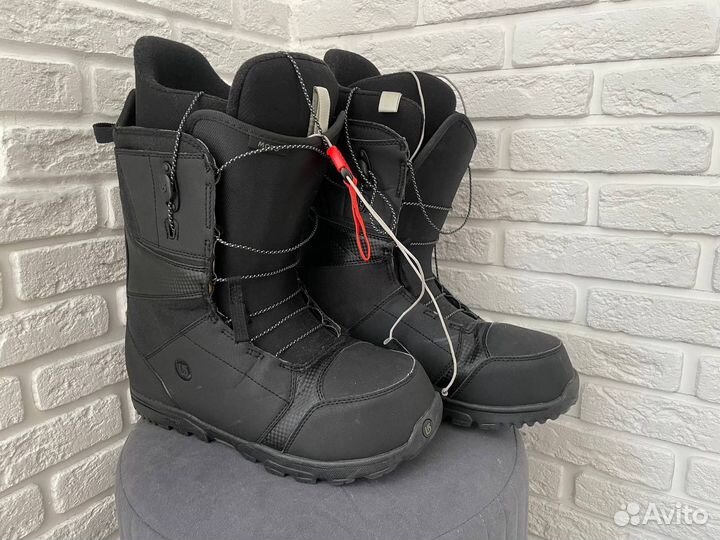 Ботинки для сноуборда Burton moto