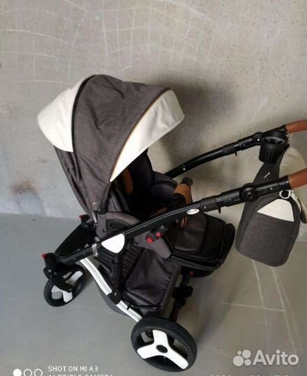 Коляска Mirelo Venezia 3 в 1