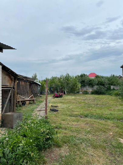 Дом 64 м² на участке 9 га