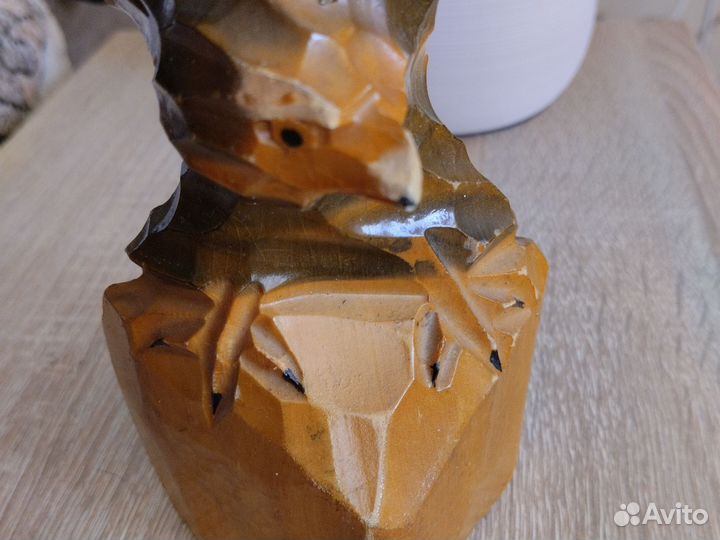 Сувениры из дерева, винтаж СССР