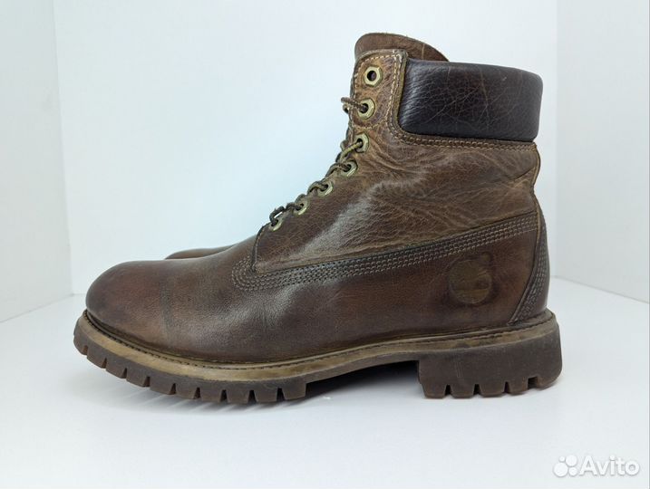 Ботинки Timberland 6 Inch Premium Boot 10,5us/44,5