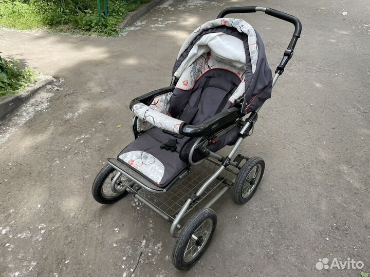 Коляска roan kortina 2 в 1