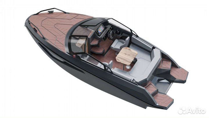 Катер Victory A7 Cruiser