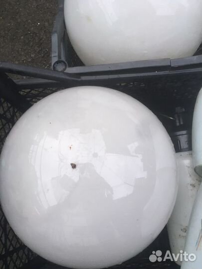 Плафоны СССР