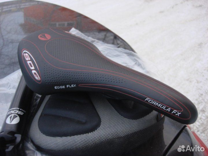 Седло велосипеда