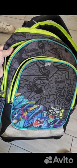 Портфель школьный для мальчика