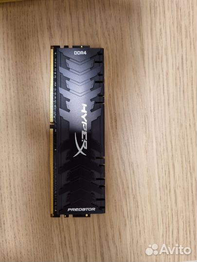 Оперативная память Hyperx Predator ddr4 16gb (28)