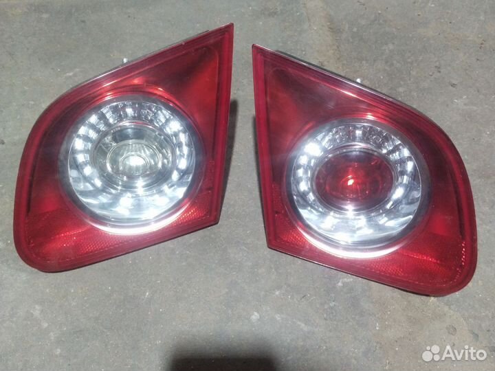 Фонарь задний левый, правый Volkswagen Passat B6