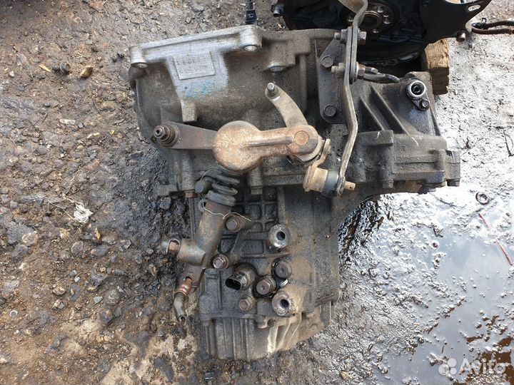 МКПП коробка hyundai lantra 2 j2 1.6 G4GR лантра