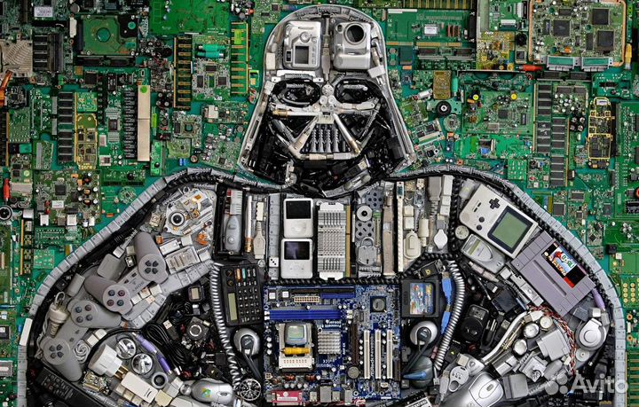 Электрик, ремонт пром оборудования, кипиа, асу тп