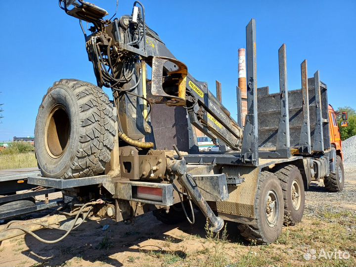 КАМАЗ 43118, 2021