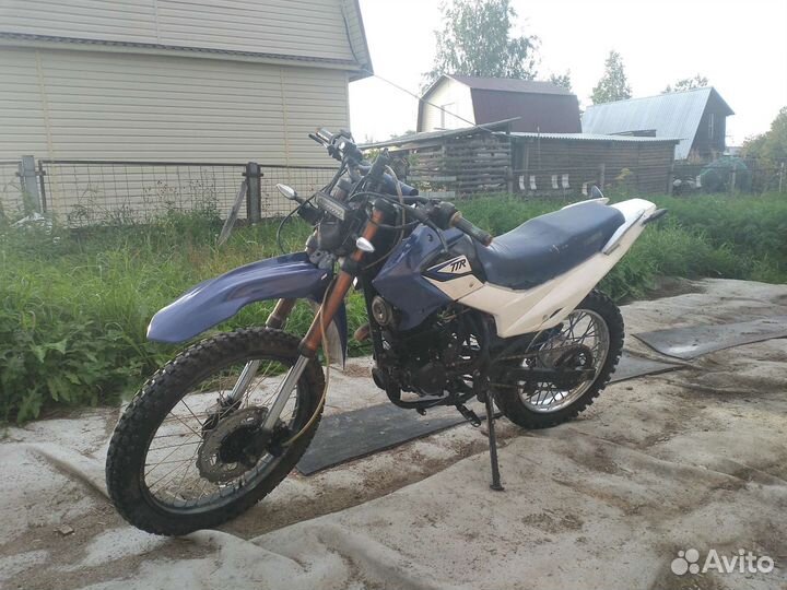 Ирбис TTR 250r