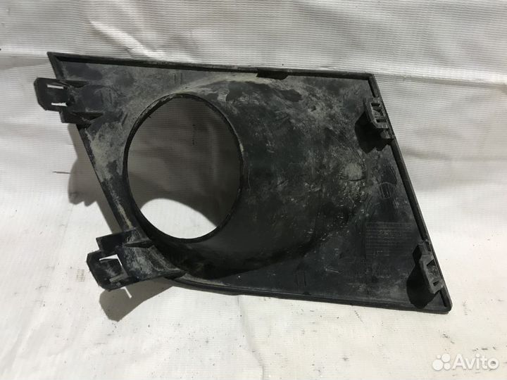 Рамка птф левая Nissan Tiida (C11) 2007-2014