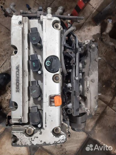 Двигатель Honda accord 2.4 K24A3