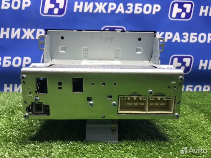 Магнитола Hyundai Solaris 2 HCR 1.6 2019