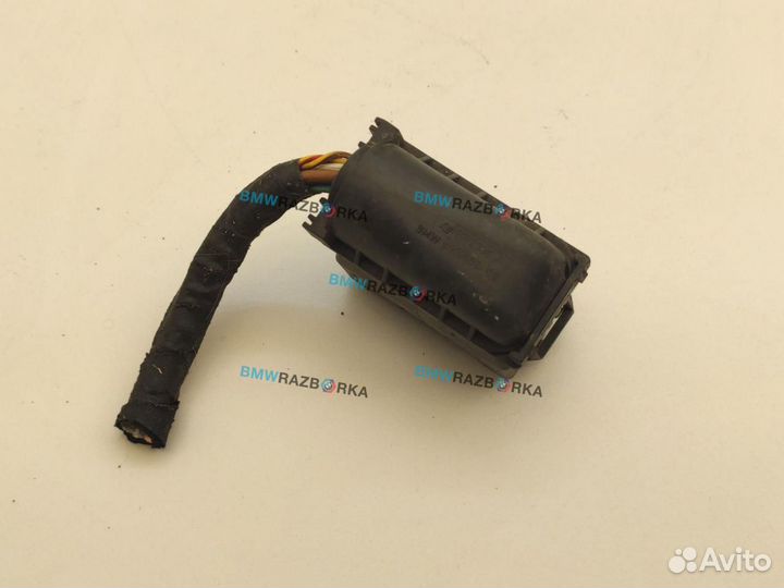Разъем (фишка) проводки BMW 3 F30/F31/F34 рест