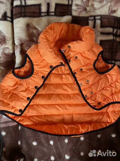 Куртка для собак