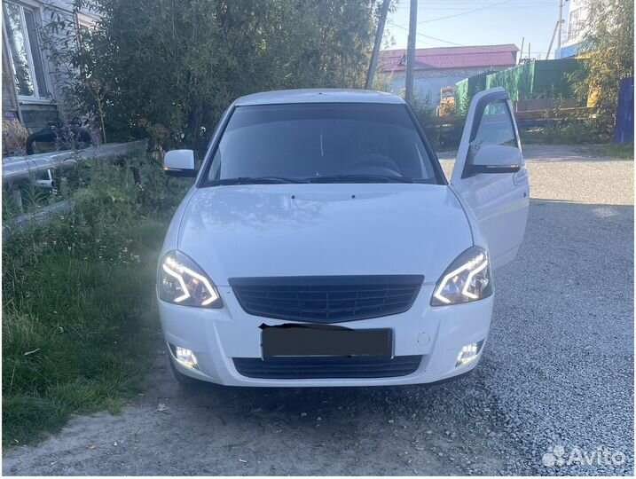 LADA Priora 1.6 МТ, 2011, 252 100 км