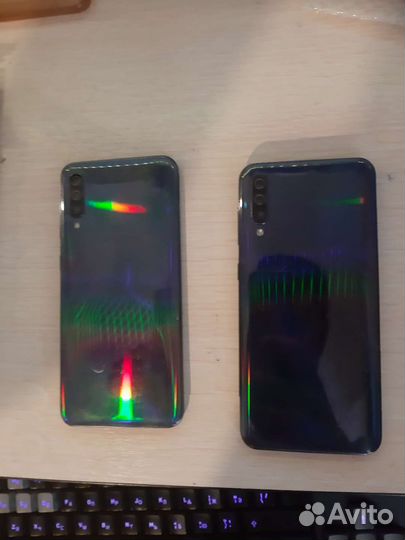 Samsung galaxy a50 на запчасти