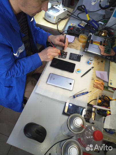 Xiaomi ремонт замена экрана дисплея