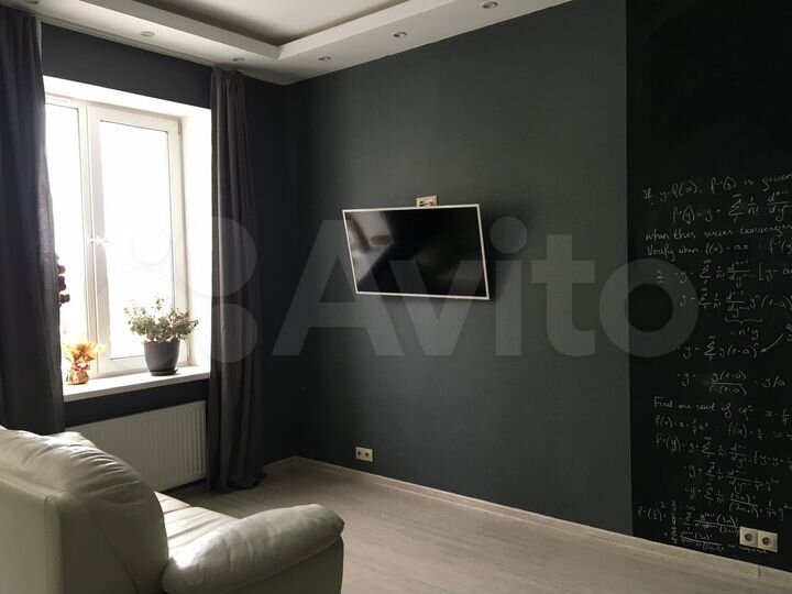 Квартира-студия, 32,6 м², 1/3 эт.