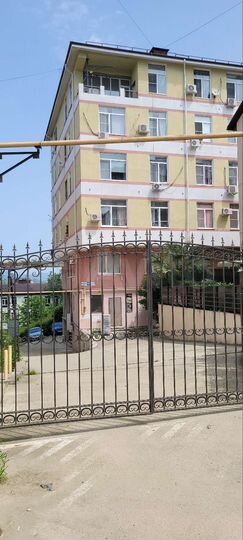 3-к. квартира, 58 м², 1/5 эт.