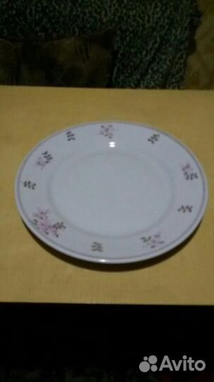 Блюдо большое СССР