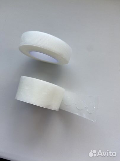 Материалы для наращивания ресниц