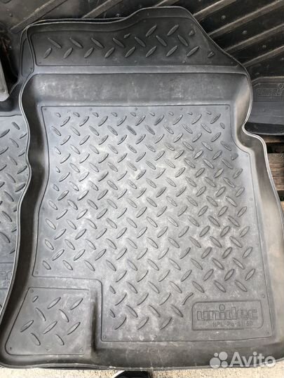 Коврики в салон