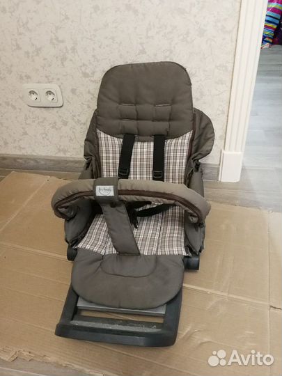 Коляска Teutonia be you