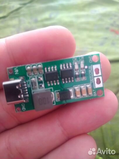 Плата зарядки 2S (8,4 В )