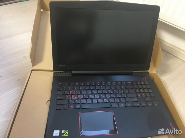Lenovo Legion y520