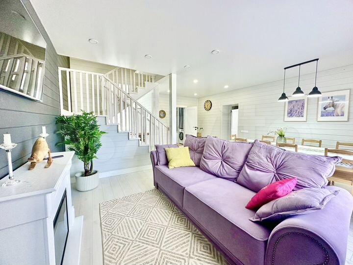 Дом 120 м² на участке 2,5 сот.