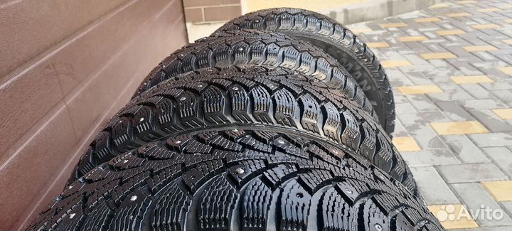 Зимняя резина+диски