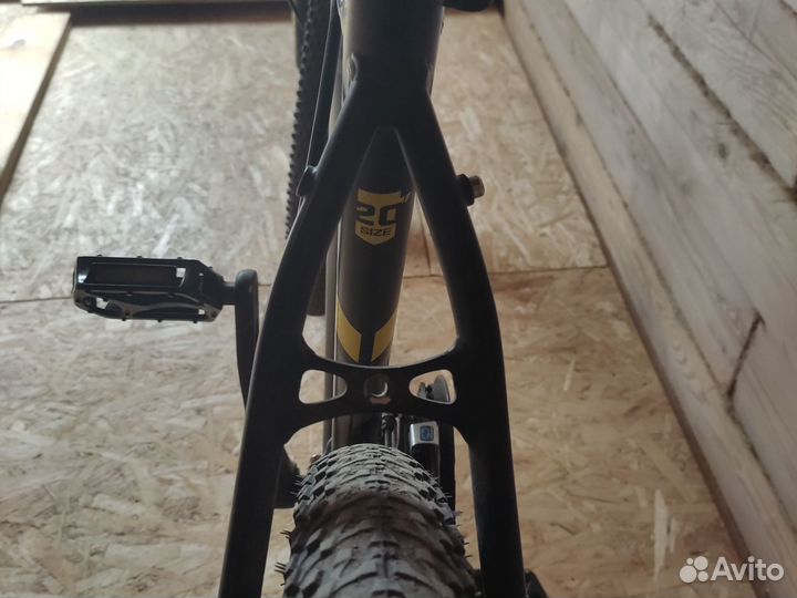 Велосипед Stern motion 2.0 27.5