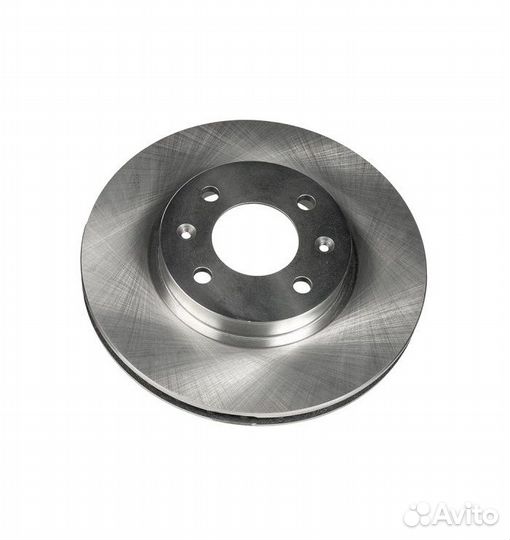 Диск тормозной передний Хендай Солярис/Киа Рио