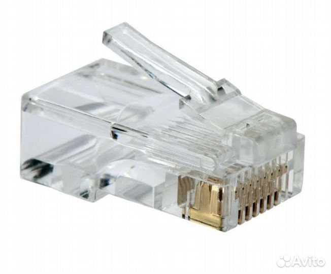 Коннектор RJ45