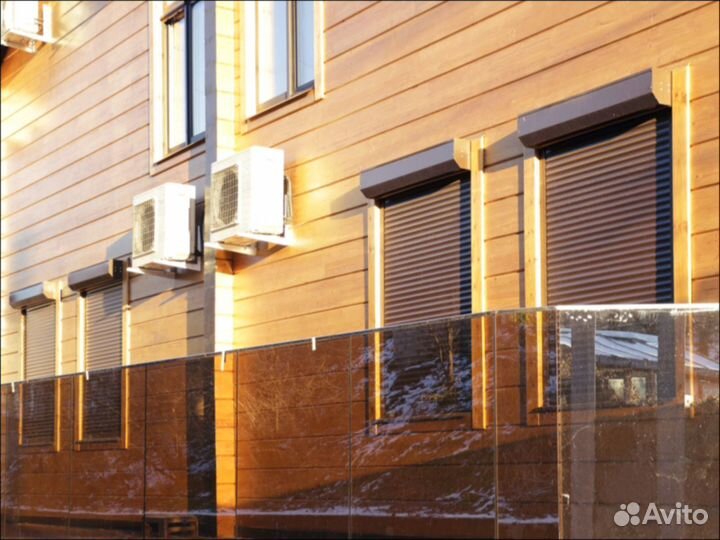 Рольставни от производителя