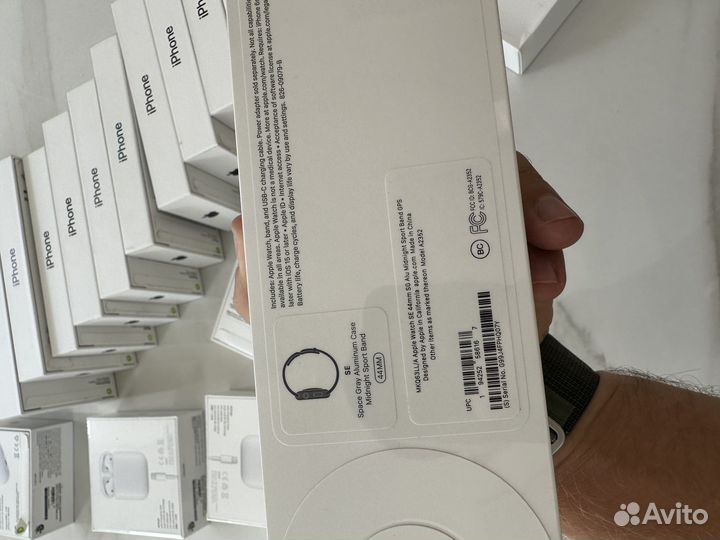 Apple watch se 44mm