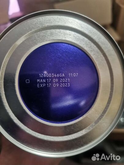 Нан антиаллергия (400гр)