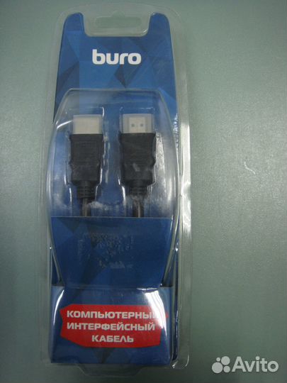 Кабель hdmi - hdmi