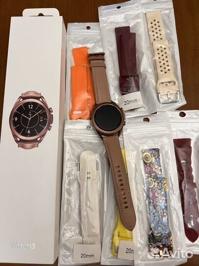 Часы apple watch 3 42mm