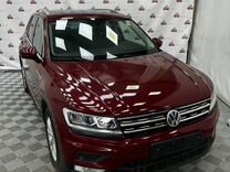Volkswagen Tiguan 2.0 AMT, 2017, 97 000 км, с пробегом, цена 1 899 000 руб.