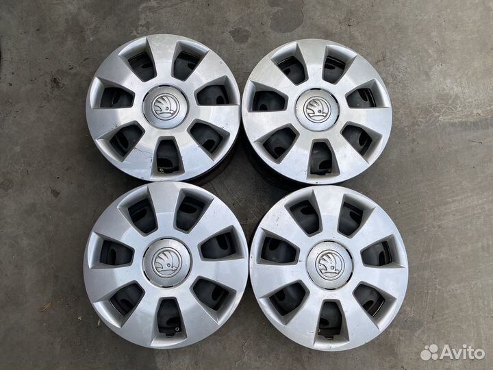 Диски на Rapid / Polo