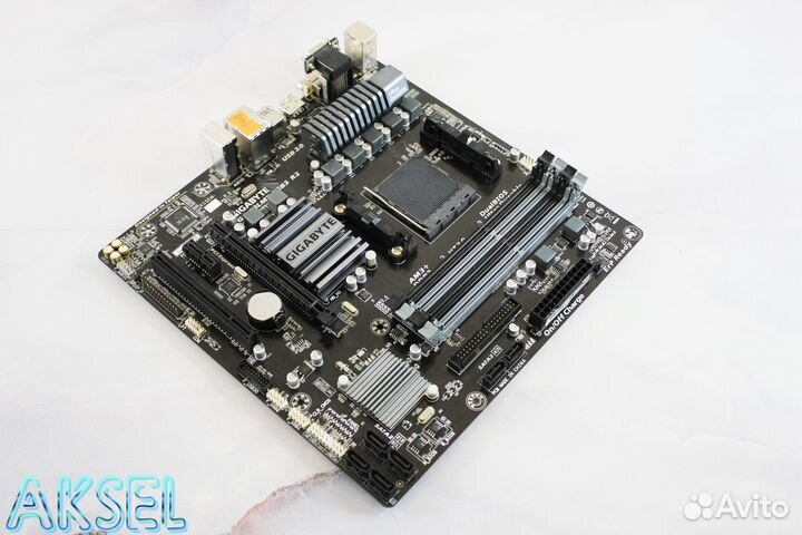 Материнская плата AM3+ Gigabyte GA-78LMT-USB3 R2