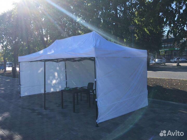 Аренда шатров 24/7