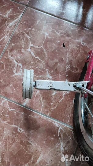 Велосипед детский