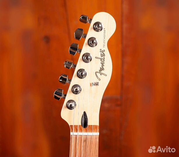 Электрогитара Fender Player Telecaster HH