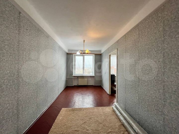 3-к. квартира, 55,8 м², 5/5 эт.